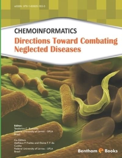 Cover for Teodorico Ramalho · Chemoinformatics (Paperback Book) (2018)