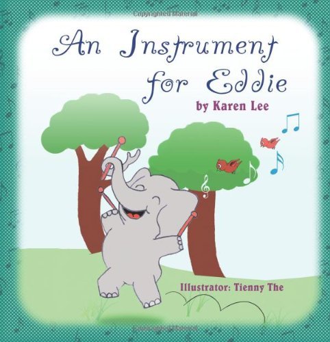 Cover for Karen Lee · An Instrument for Eddie (Taschenbuch) (2012)
