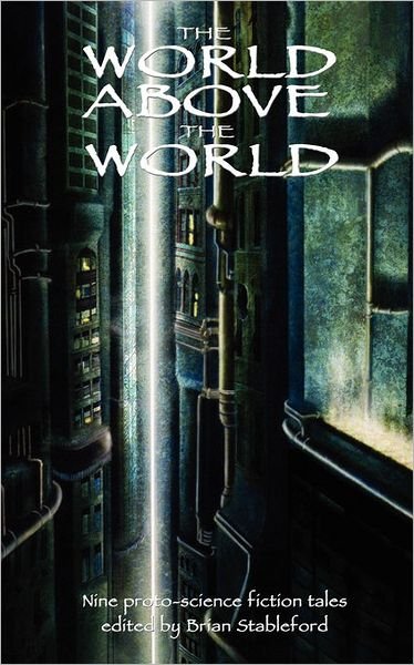 Cover for Andre Mas · The World Above the World (Pocketbok) (2011)