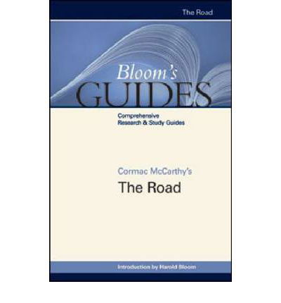 Cover for Harold Bloom · The Road (Innbunden bok) (2011)