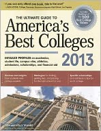 Cover for Gen Tanabe · The Ultimate Guide to America's Best Colleges 2013: 2nd Edition (Pocketbok) [2 Rev edition] (2012)