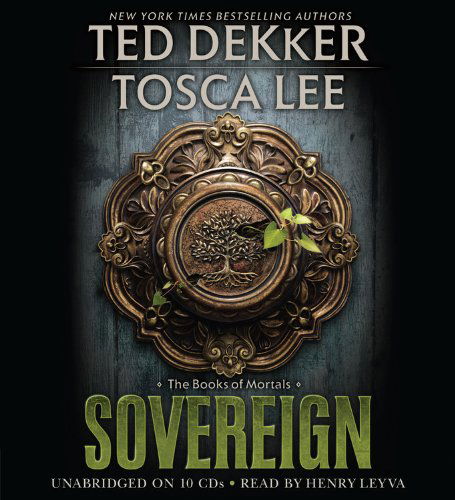 Cover for Ted Dekker · Sovereign (Audiobook (CD)) [Unabridged edition] (2013)