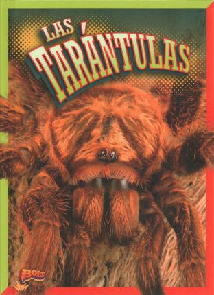 Cover for Marty Gitlin · Las Tarantulas (Gebundenes Buch) (2019)