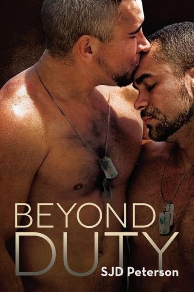 Cover for SJD Peterson · Beyond Duty (Paperback Book) (2013)