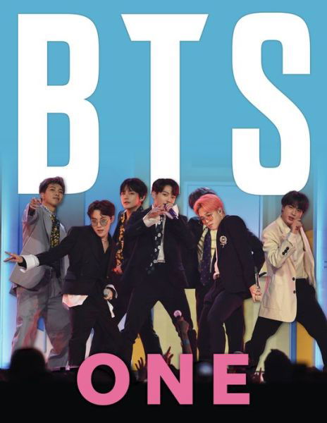 Cover for Katy Sprinkel · Bts: One (Pocketbok) (2021)