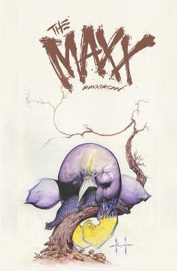 Cover for Sam Kieth · The Maxx: Maxximized Volume 3 - The Maxx (Hardcover Book) (2015)