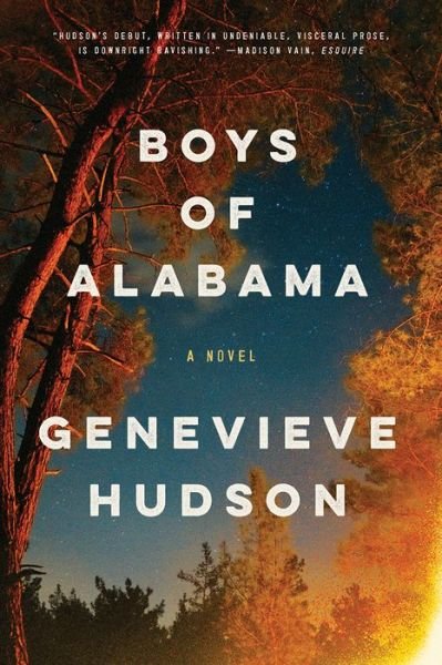 Cover for Genevieve Hudson · Boys of Alabama - A Novel (Paperback Book) (2021)