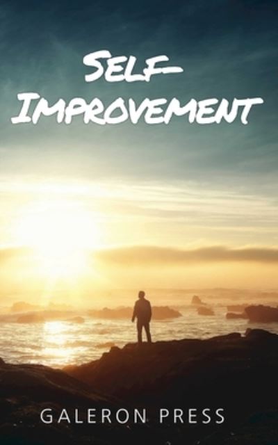 Cover for Galeron Press · Self-Improvement (Book) (2023)