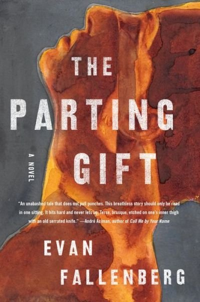 Cover for Evan Fallenberg · The Parting Gift (Paperback Book) (2020)