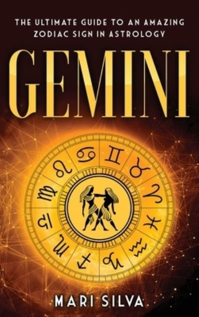 Cover for Mari Silva · Gemini (Hardcover Book) (2021)