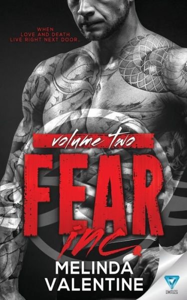 Cover for Melinda Valentine · Fear Inc #2 (Taschenbuch) (2017)