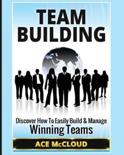 Cover for Ace McCloud · Team Building (Paperback Book) (2017)