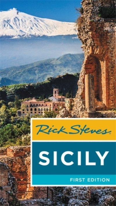 Cover for Rick Steves · Rick Steves Sicily (Paperback Book) [First edition] (2019)