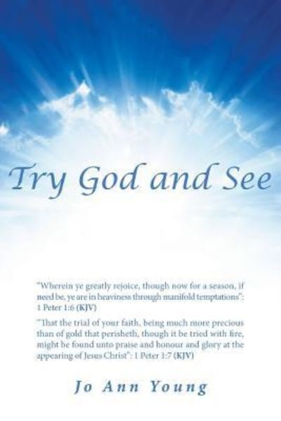 Cover for Joann Young · Try God and See (Taschenbuch) (2018)