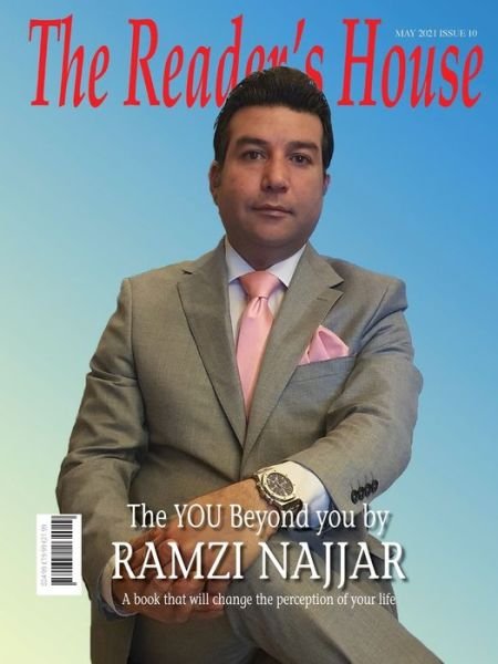 Cover for Dan Peters · The You Beyond You By Ramzi Najjar (Paperback Book) (2021)