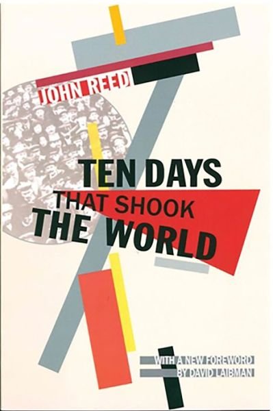 Cover for John Reed · Ten Days that Shook the World (Paperback Book) (2019)