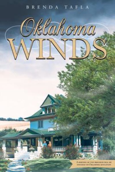 Cover for Brenda Tafla · Oklahoma Winds (Paperback Book) (2018)