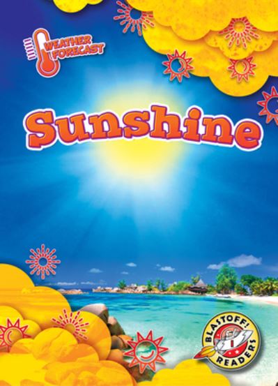 Cover for Kirsten Chang · Sunshine (Hardcover Book) (2022)