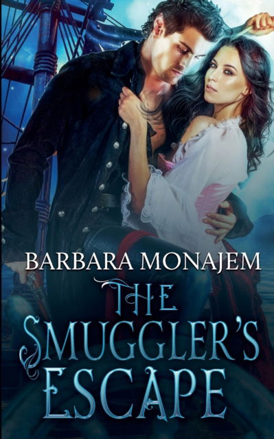 Cover for Barbara Monajem · The Smuggler's Escape (Paperback Book) (2020)