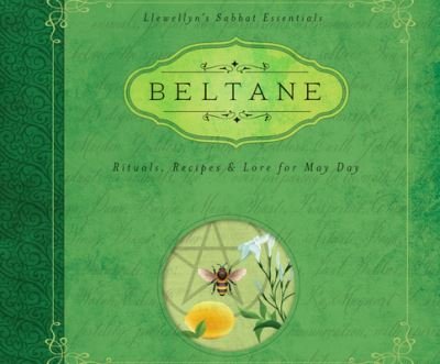 Cover for Melanie Marquis · Beltane Rituals, Recipes &amp; Lore for May Day (CD) (2021)