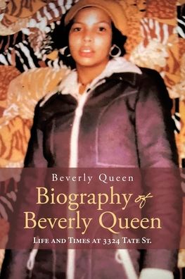 Cover for Beverly Queen · Biography of Beverly Queen (Book) (2022)