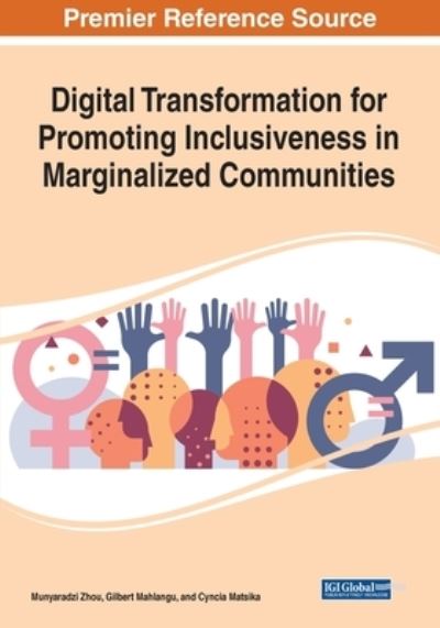 Cover for Digital Transformation for Promoting Inclusiveness in Marginalized Communities (Paperback Book) (2022)
