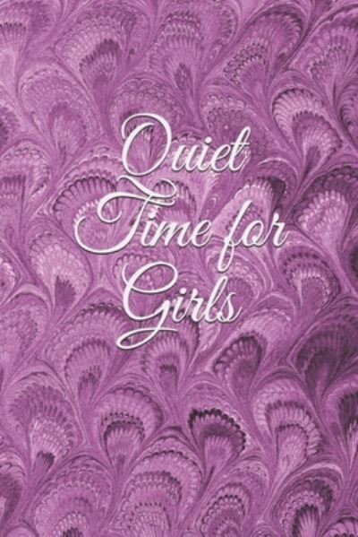 Cover for The Gnomish Hearth · Quiet Time for Girls (Taschenbuch) (2019)