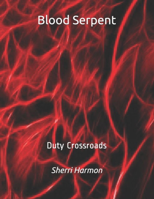 Cover for Sherri Lynne Harmon · Blood Serpent: Duty Crossroads - Mirror of Illusions (Paperback Book) (2019)