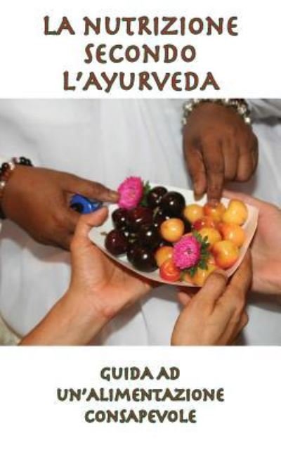 Cover for Haas · La nutrizione secondo l'Ayurveda (Paperback Bog) (2016)