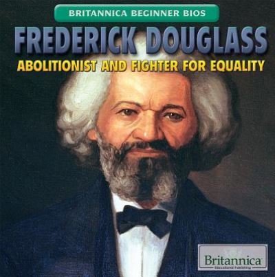 Cover for Jason Porterfield · Frederick Douglass (Paperback Book) (2017)