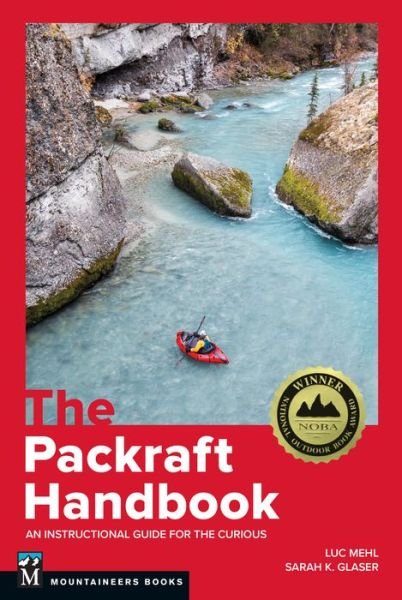 Cover for Luc Mehl · The Packraft Handbook (Paperback Book) (2022)