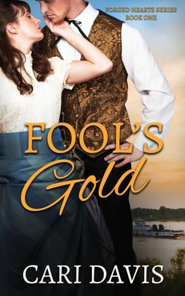 Cover for Cari Davis · Fool's Gold (Paperback Book) (2019)