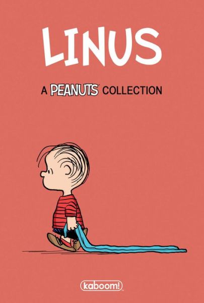 Charles M. Schulz's Linus - Peanuts - Charles M Schulz - Książki - Boom! Studios - 9781684154029 - 27 sierpnia 2019