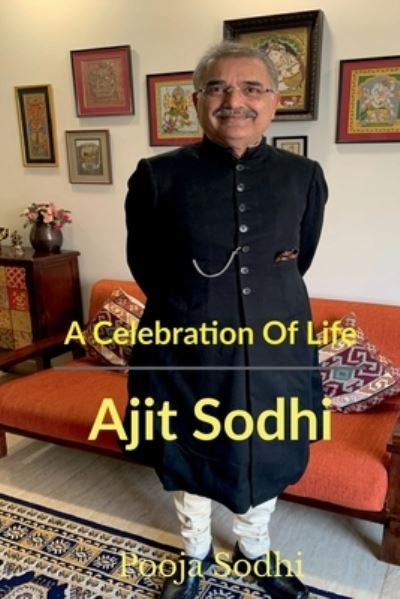 Cover for Pooja Sodhi · Celebration of Life (Book) (2021)