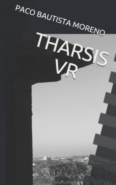 Cover for Paco Bautista Moreno · Tharsis Vr (Paperback Book) (2019)