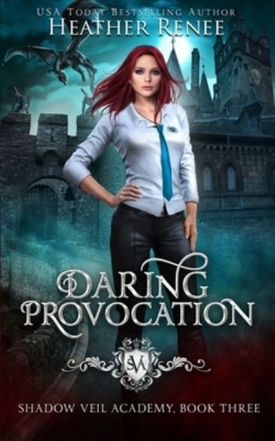 Cover for Heather Renee · Daring Provocation (Paperback Book) (2019)