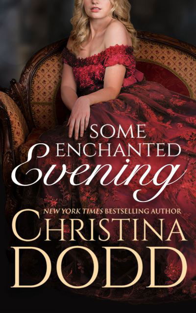 Cover for Christina Dodd · Some Enchanted Evening (CD) (2021)