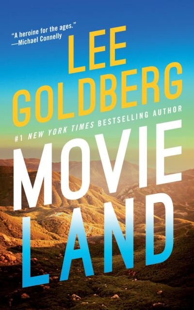 Cover for Lee Goldberg · Movieland (CD) (2022)
