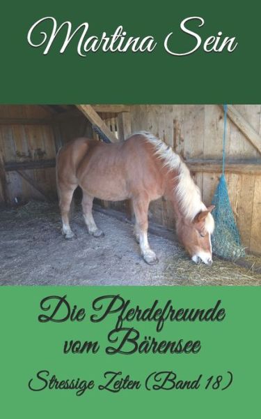 Cover for Martina Sein · Die Pferdefreunde vom Barensee (Paperback Book) (2018)