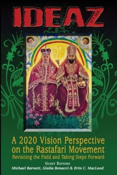 Ideaz. Issue 15, 2020 - Michael Barnett - Books - Resource Publications - 9781725297029 - January 27, 2021