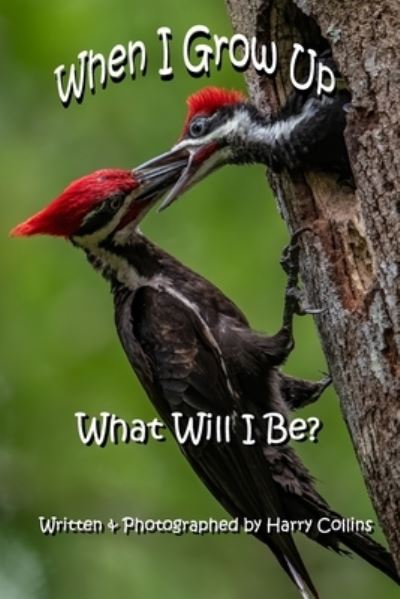 When I Grow Up What Will I Be? - Harry Collins - Boeken - Createspace Independent Publishing Platf - 9781726472029 - 11 juli 2019