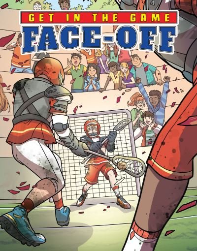 Cover for David Lawrence · Face-Off (Paperback Book) (2021)