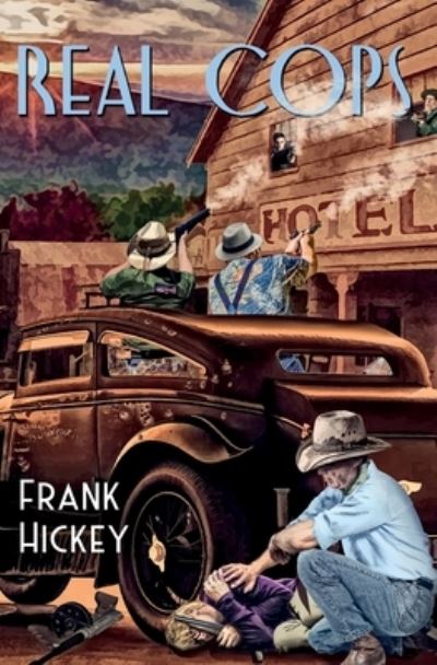 Cover for Frank Hickey · Real Cops (Paperback Book) (2020)