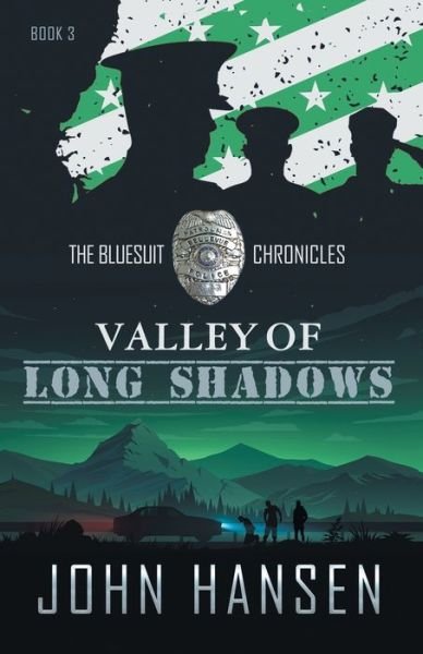 Cover for John Hansen · Valley of Long Shadows (Paperback Book) (2020)