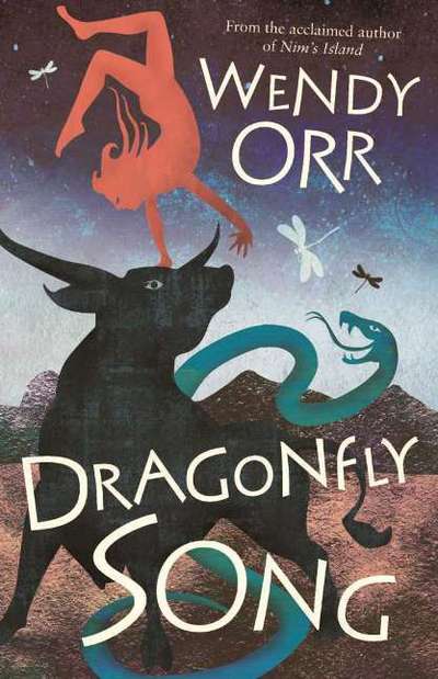 Cover for Wendy Orr · Dragonfly Song (Paperback Book) (2016)