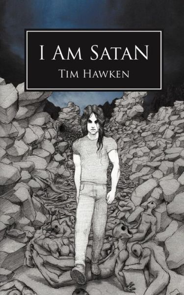 Cover for Tim Hawken · I Am Satan (Paperback Book) (2012)