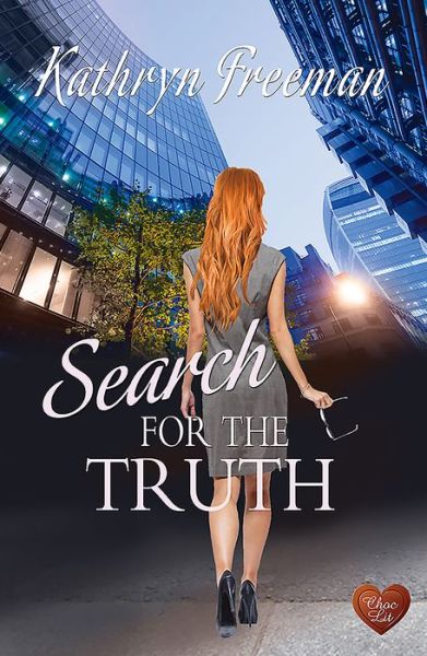 Cover for Kathryn Freeman · Search for the Truth (Paperback Book) (2016)