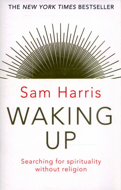 Cover for Sam Harris · Waking Up: Searching for Spirituality Without Religion (Taschenbuch) (2015)