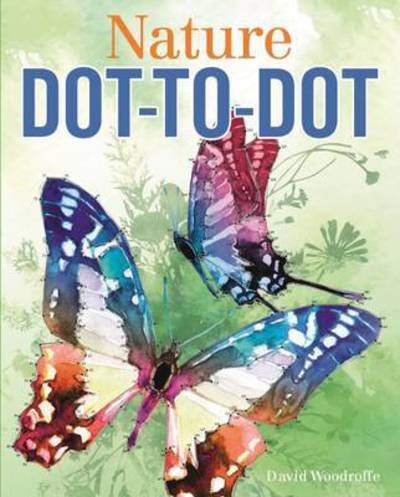 Cover for David Woodroffe · Nature Dot to Dot (Paperback Book) (2017)