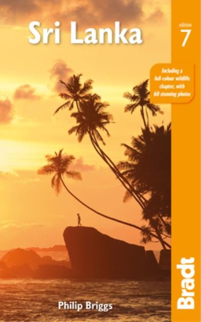 Cover for Philip Briggs · Sri Lanka (Pocketbok) [7 Revised edition] (2023)